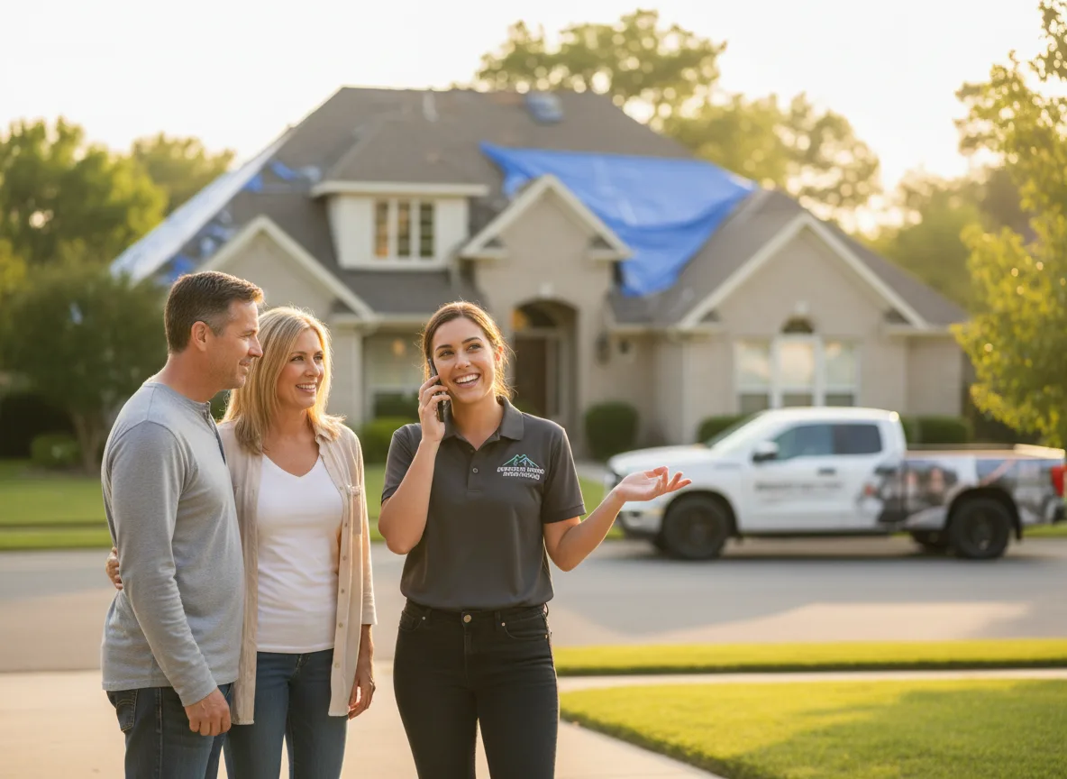 Emergency Roof Repair Walhalla, MI FAQs